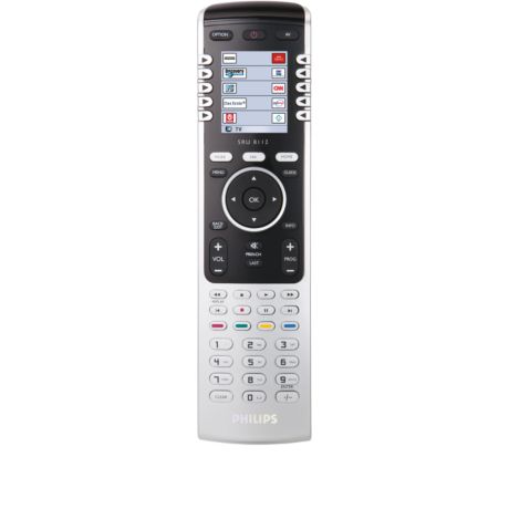 SRU8112/27 Prestigo Remote Control