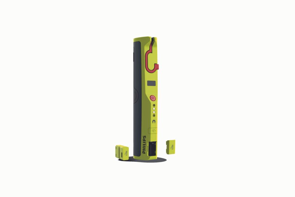 Work light Xperion 6000 UV Pillar LUMX60UVPIX1/20 | Philips