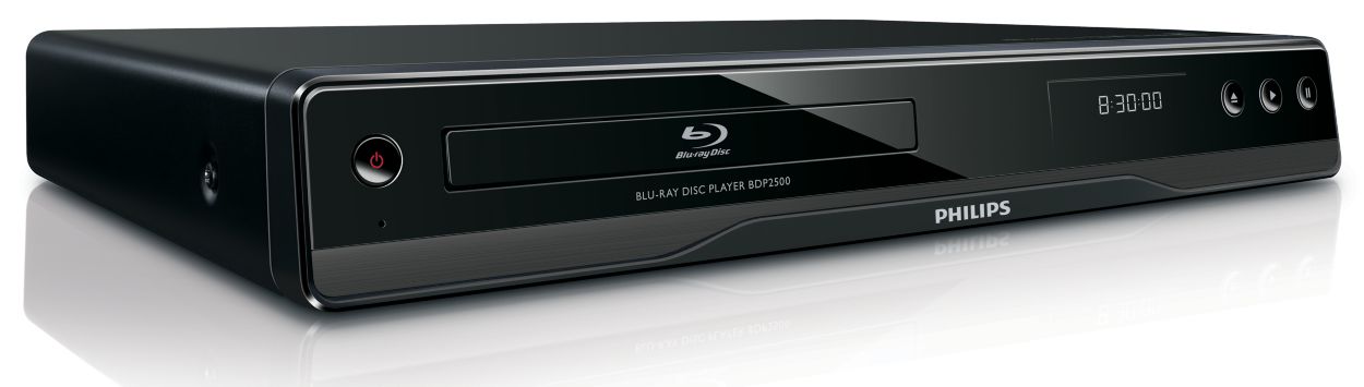 Reproductor de Blu-ray Disc BDP7200/12