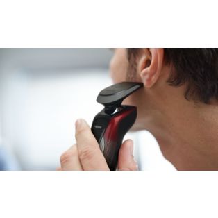 Shaver series 9000 Elektrischer Nass- und Trockenrasierer