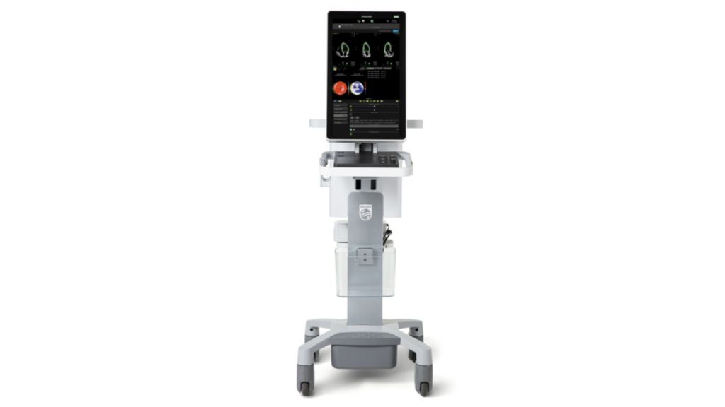 Flash Ultrasound System 5100 POC Pro