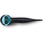 Powerful drying with a pleasant* sound on the go