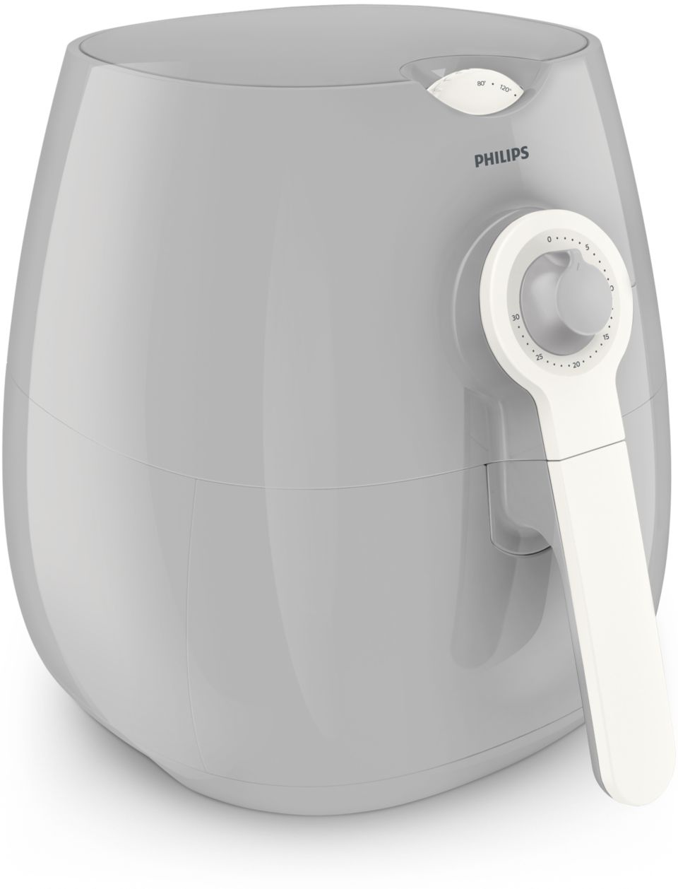 Freidora de aire Philips Daily Collection Airfryer HD9218 de 0.828