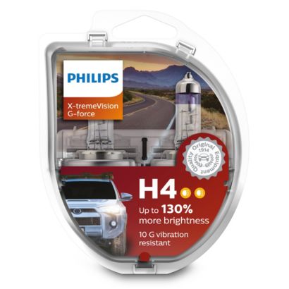 Philips X-tremeVision G-force