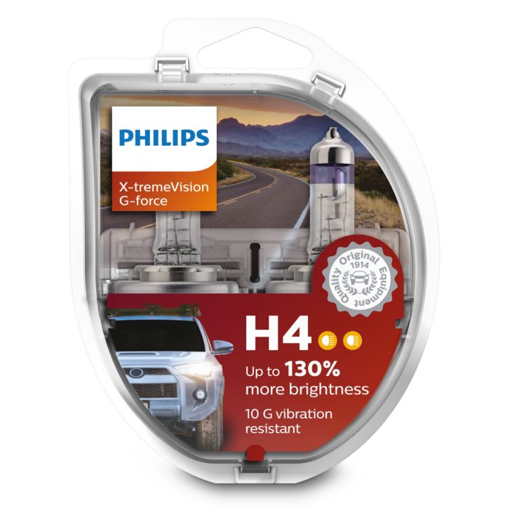 Philips X-tremeVision G-force