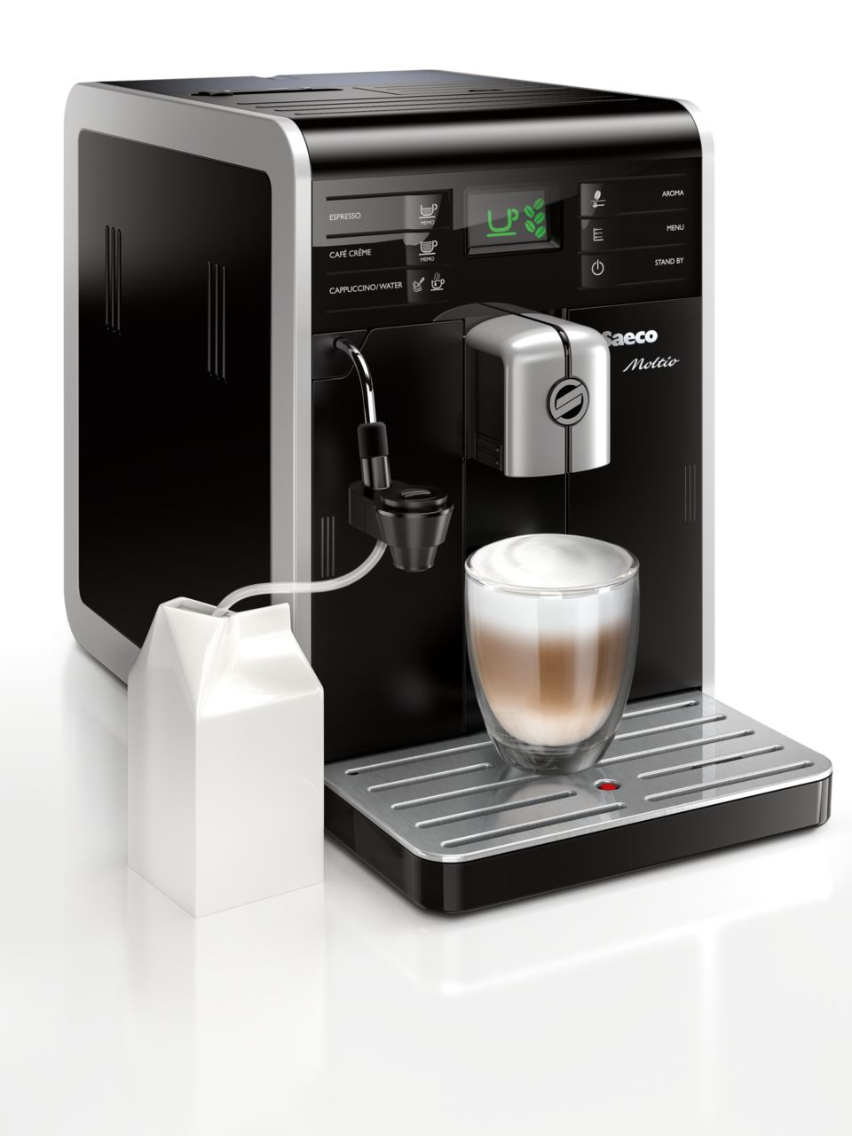 Fuldautomatisk espressomaskine HD8768/01 | Saeco