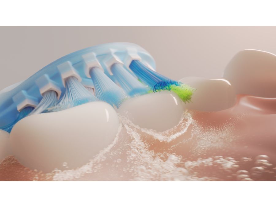 Osvedčená technológia Sonicare