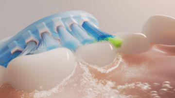 Sonicare Fluid Action