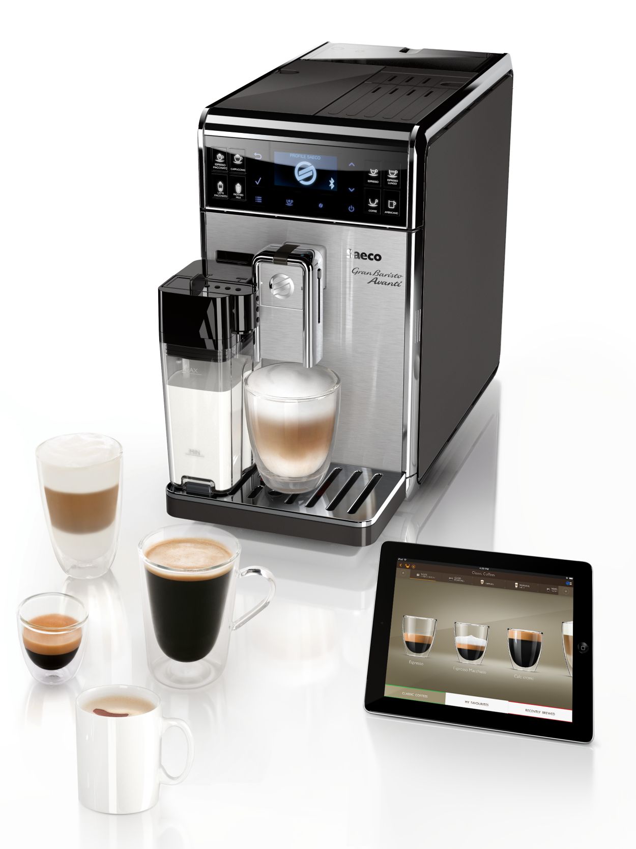 Philips Saeco GranBaristo Avanti review: Make cafe-quality espresso with  this high-maintenance, high-priced machine - CNET