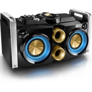 FWP3100D Mini Hi-Fi System