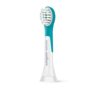 Sonicare For Kids Compacte sonische opzetborstels