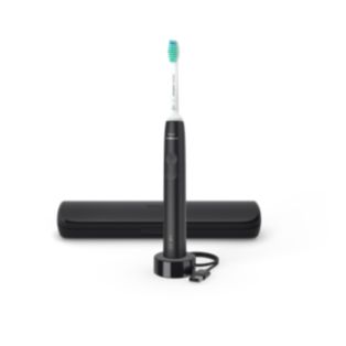 Sonicare 3100 series Spazzolino elettrico sonico + la custodia da viaggio