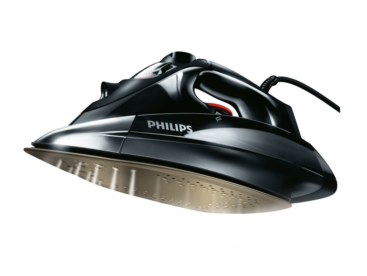 Azur Steam iron GC4890/02 Philips