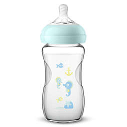 Avent Natural 裝飾玻璃嬰兒奶瓶