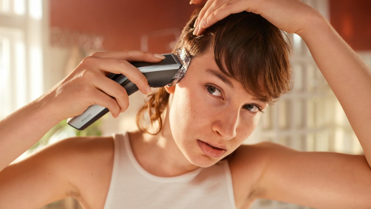 Argentina Corte De Pelo Fachero Hairclipper Series 5000 Cortadora