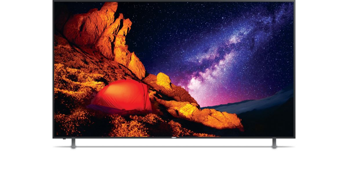 5000 series Smart Ultra HDTV 75PFL5603/F7 | Philips