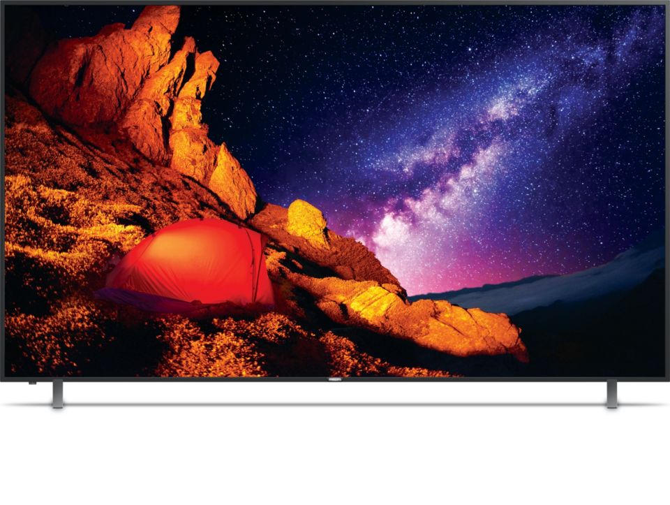 Smart 4K UltraHDTV