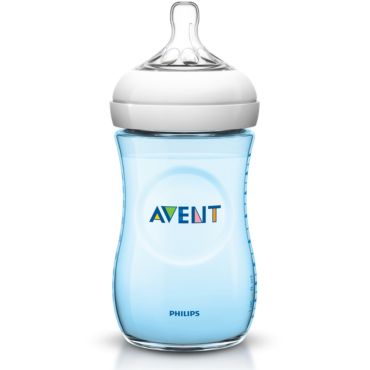 Philips Avent Бутилка за бебе Natural