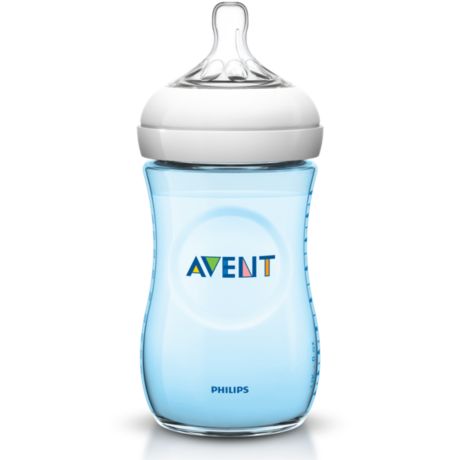 SCF695/17 Philips Avent Natural-nappflaska