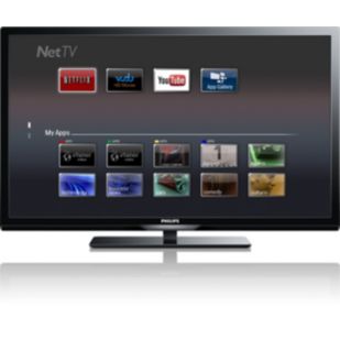 Televisor LED-LCD serie 3000