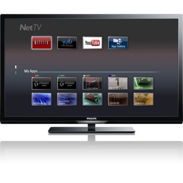 Televisor LED-LCD serie 3000