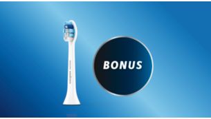 Exclusive bonus items only available to dental professionals