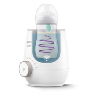 Avent Premium Geschenkeset für Fläschchenwärmer