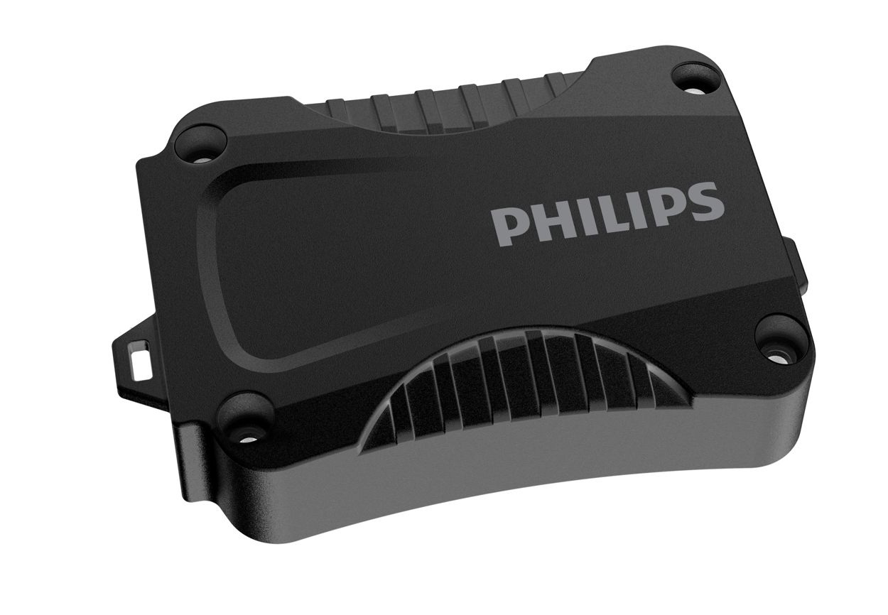 CANBus-Adapter für Philips Ultinon Pro6000 H7-LED, 3-in-1-Lösung