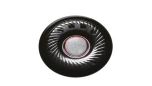 Haut-parleurs puissants de 40 mm en néodyme