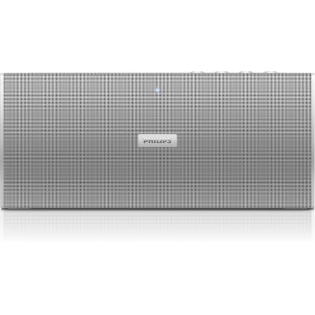 BT3000W/12  Altavoz estéreo inalámbrico