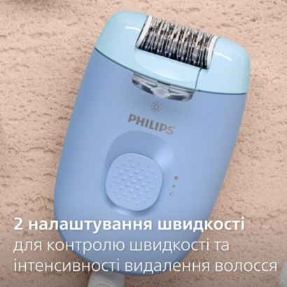 Philips Epilator Series 4000
