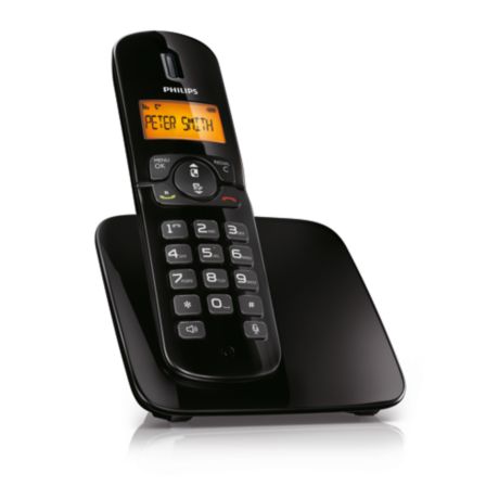 CD1811B/DE  BeNear CD1811B Cordless phone