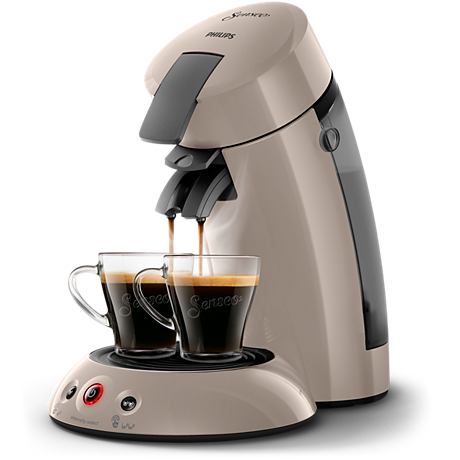 HD6554/01 SENSEO® Original Machine à café à dosettes