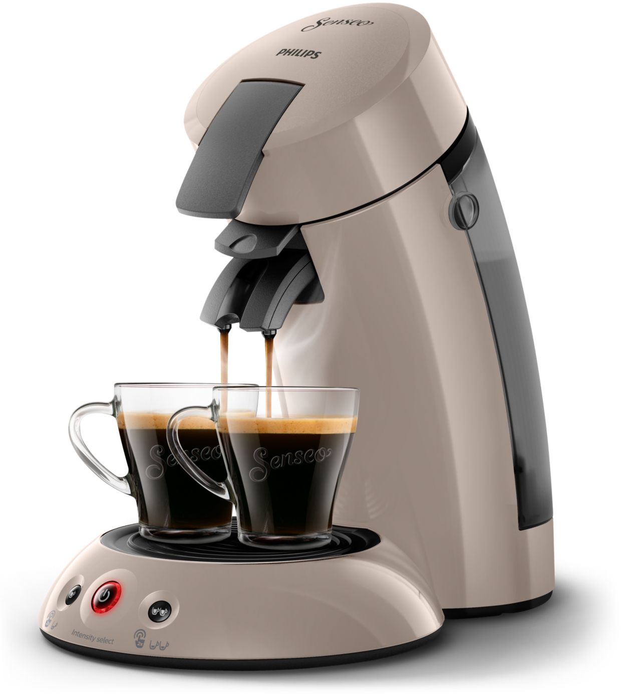 Original Coffee pod machine HD6554/01R1