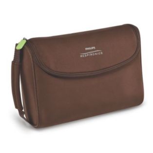 SimplyGo Mini Zubehörtasche in Braun