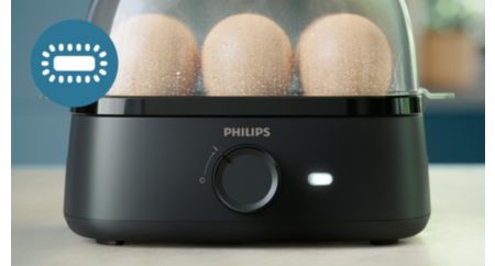 Philips egg clearance cooker