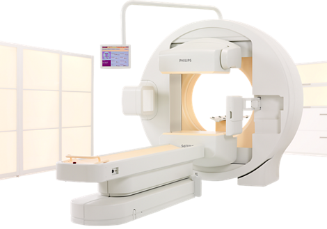 BrightView SPECT/CT system