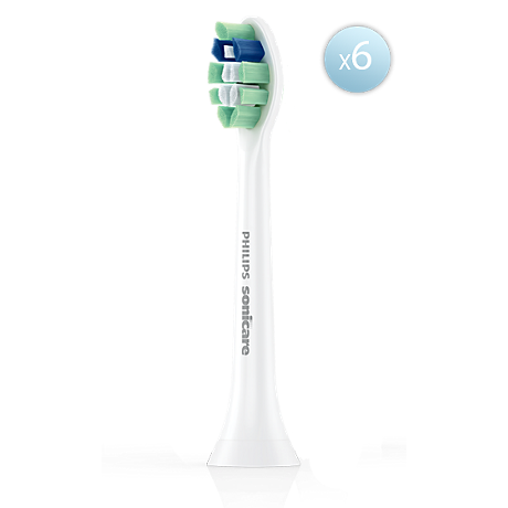 HX9026/30 Philips Sonicare ProResults plaque control Standard sonic toothbrush heads