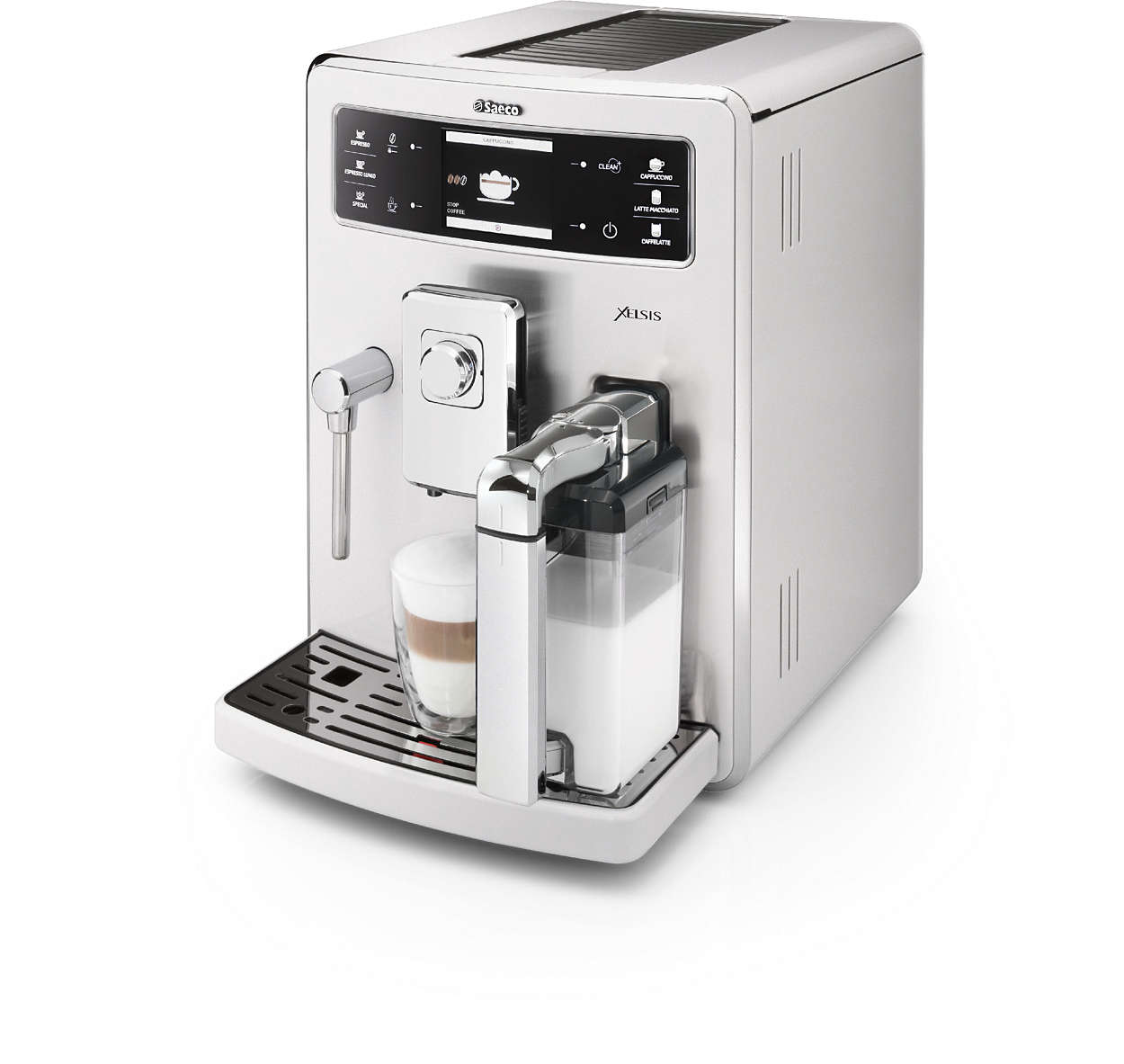 Fuldautomatisk espressomaskine RI9943/21 | Saeco
