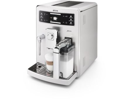Fuldautomatisk espressomaskine | Saeco