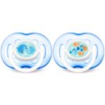 Extra airflow for baby's skin