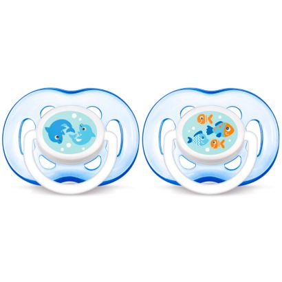 Extra airflow for baby's skin