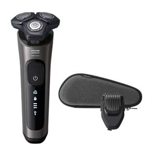 Shaver 4100 Wet & dry electric shaver, Series 4000 AT810/41 | Norelco Shaver 4100 Wet & dry electric shaver, Series 4000 AT810/41 | Norelco