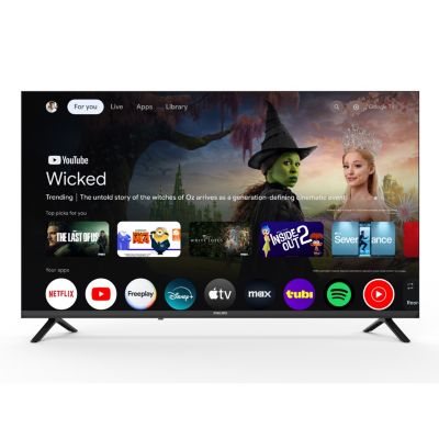 QLED Series 7400 series FHD QLED Google TV 40PQF7446/F7 | Philips