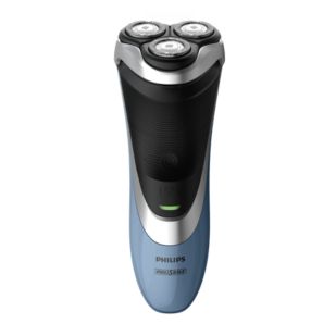 Shaver series 3000 Wet and dry electric shaver