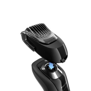 SmartClick beard Styler accessory