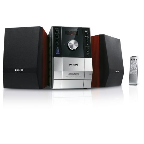 MCM204/12  MCM204 Micro Hi-Fi System