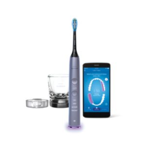 Sonicare DiamondClean Smart Elektrische Schallzahnbürste mit App