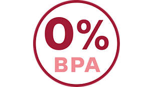 0 % de BPA