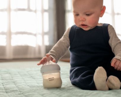 Trova la velocità di flusso ideale per il tuo bambino